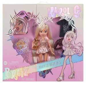 Bratz x Karol G Doll Very Limited